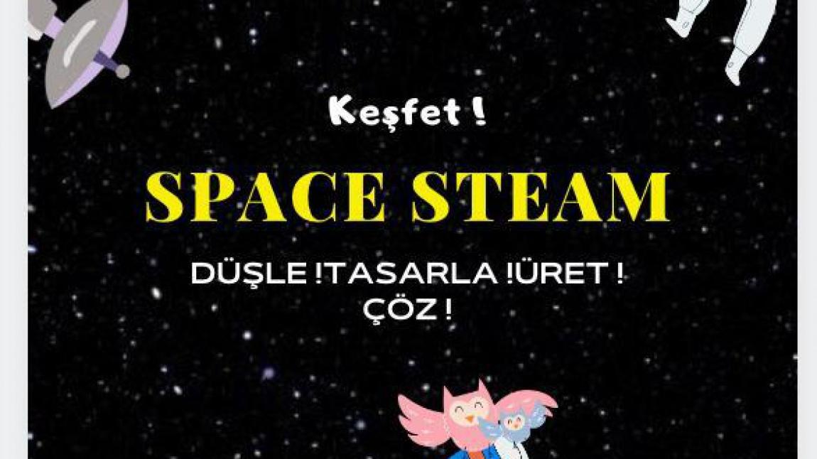 Space Steam Projemiz